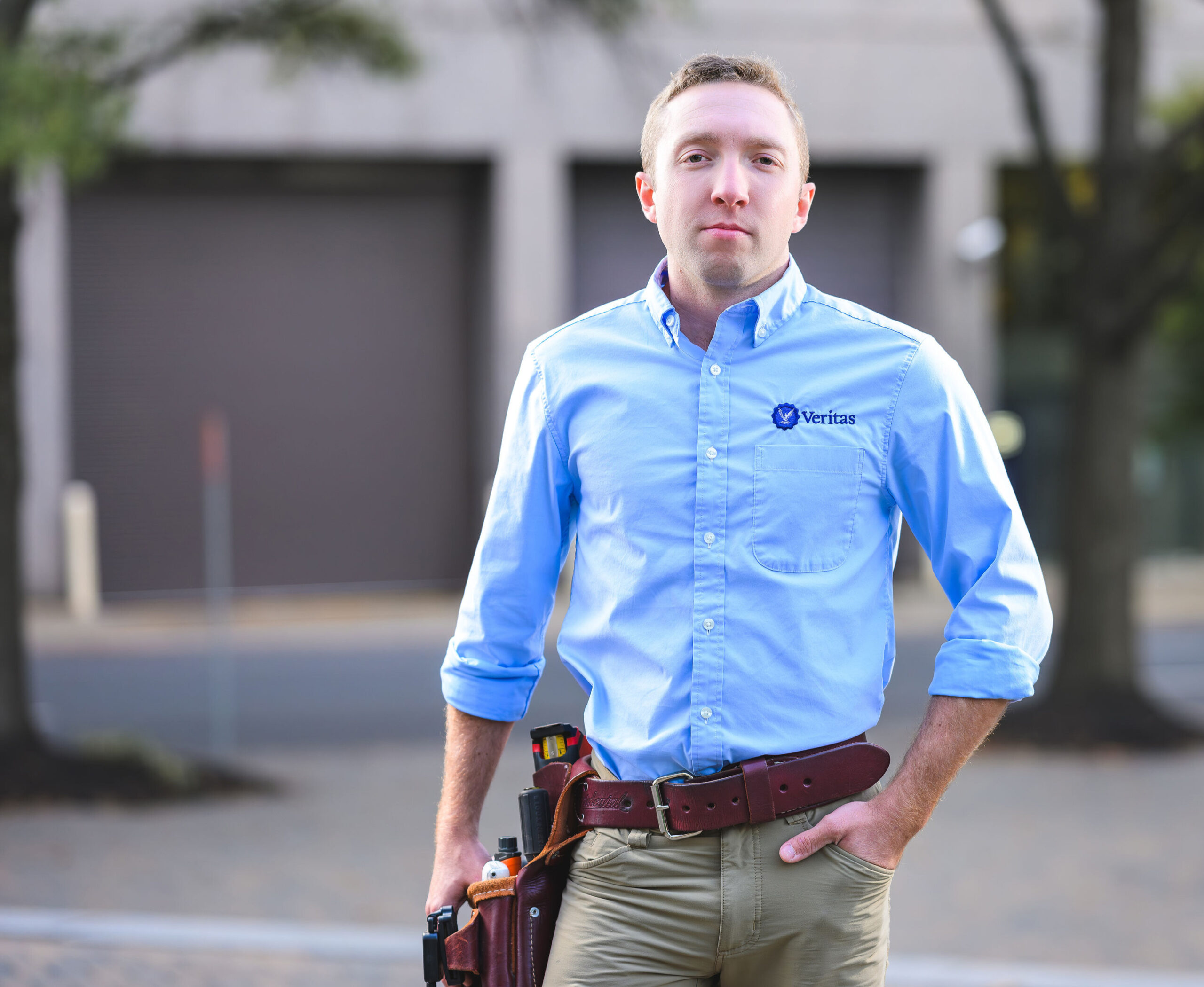 Dylan morgan, Mechanicsville, VA Commercial Building Inspector